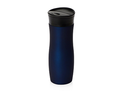 Вакуумная герметичная термокружка Streamline с покрытием soft-touch