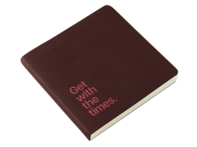 Ежедневник недатированный А5- Megapolis Flex Quattro с УФ-печатью