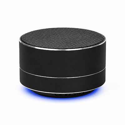 Беспроводная Bluetooth колонка MuzOn, черная (Чёрный)