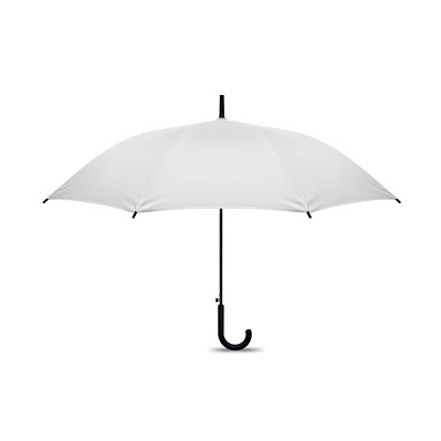 23‘’ auto open umbrella (Белый)