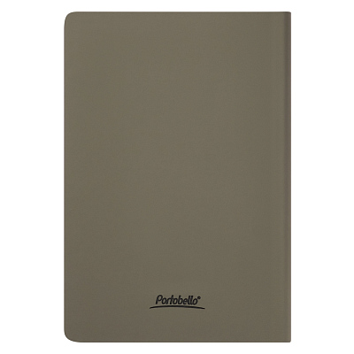 Ежедневник Спарк (Spark) недатированный, серый (без упаковки, без стикера)