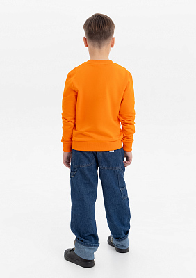 Свитшот детский STAN футер без начёса, 260, 63J