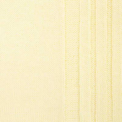 Плед Pail Tint, светло-желтый