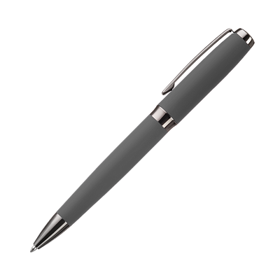 Шариковая ручка Монреаль (Monreal), серая (Серый)