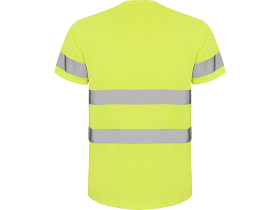 Футболка со светоотражающими полосами Delta, мужская