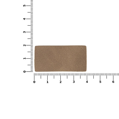 Лейбл Listra Nubuck Touch, XS, коричневый