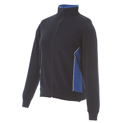 Толстовка мужская CAGLIARI 280 (Темно-синий, синий)