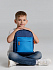Рюкзак детский Kiddo, синий с голубым - Фото 9