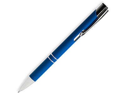 Ручка металлическая шариковая NORFOLK (Королевский синий)
