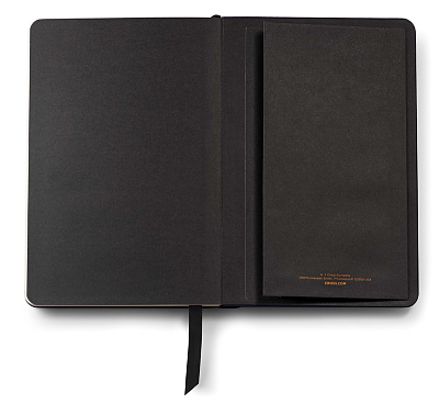 Записная книжка Cross Journal Classic Black, A5