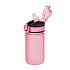 Бутылка для воды Флип мини, розовая - Фото 4