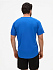 Футболка унисекс Sporty 140, ярко-синяя - Фото 5