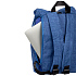 Рюкзак Packmate Roll, синий - Фото 6