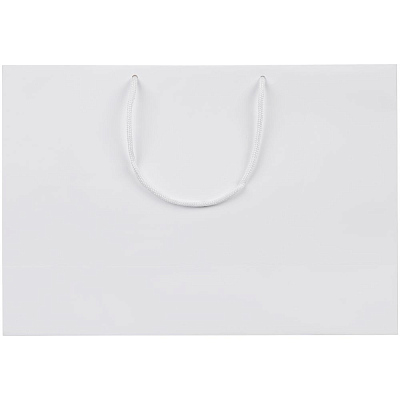 Пакет бумажный Ample Thin M, белый