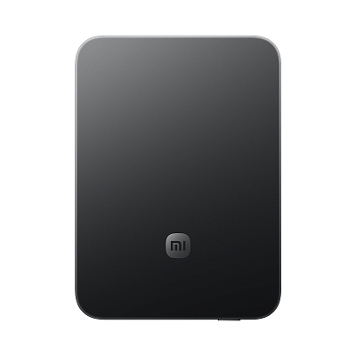 Беспроводной магнитный ПЗУ Xiaomi UltraThin Magnetic Power Bank 5000 15W, серебро