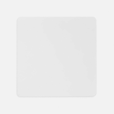 Костер Costero, квадратный, белый