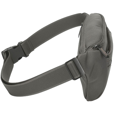 Сумка поясная Panama, серая