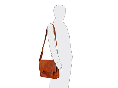 Сумка через плечо DIGGER Joe