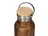 Вакуумный термос Britewood S2, 500 мл, бамбуковая крышка, крафтовый тубус - Фото 6