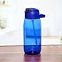 Пластиковая бутылка Lisso, синяя - Фото 6