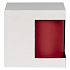 Коробка для кружки с окном Cupcase, белая - Фото 2