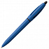 Ручка шариковая S! (Си), ярко-синяя - Фото 2