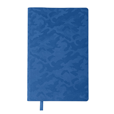 Бизнес-блокнот TABBY FUNKY, формат А5,  в линейку
