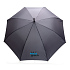Плотный зонт Impact из RPET AWARE™ с автоматическим открыванием, d120 см - Фото 2