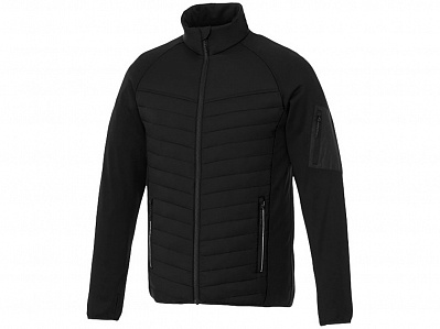 Куртка утепленная Banff мужская (Черный)