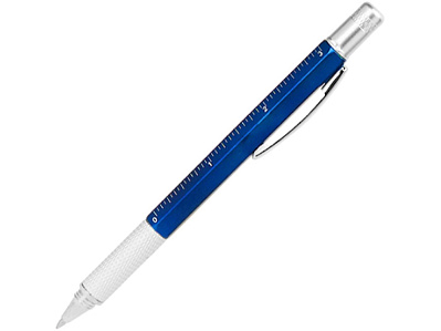 Ручка шариковая KANCHAN многофункциональная (Королевский синий)