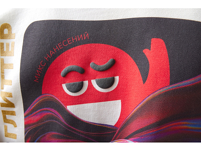 Худи оверсайз Alpha.01 унисекс