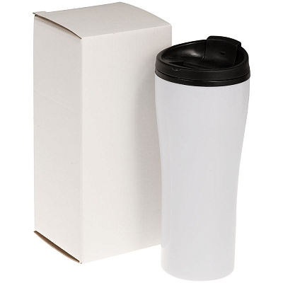 Коробка Inside для термостакана, ver.2, белая