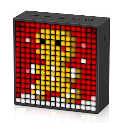 Портативная колонка Divoom Timebox-Evo