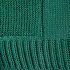 Плед ELSKER MIDI, темно-зеленый, шерсть 30%, акрил 70%, 150*200 см - Фото 4