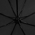 Зонт складной Hit Mini, ver.2, черный - Фото 5