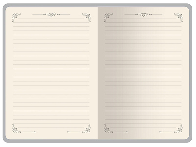 Ежедневник недатированный А5 Royal