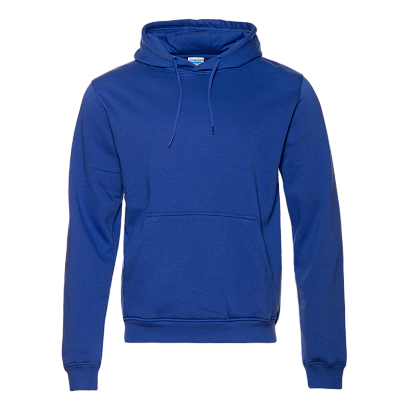 Худи унисекс STAN футер с начёсом 260, 20 (Синий)