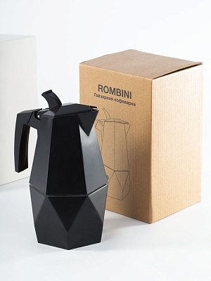 Гейзерная кофеварка Rombini