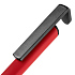 Ручка шариковая Standic с подставкой для телефона, красная - Фото 5