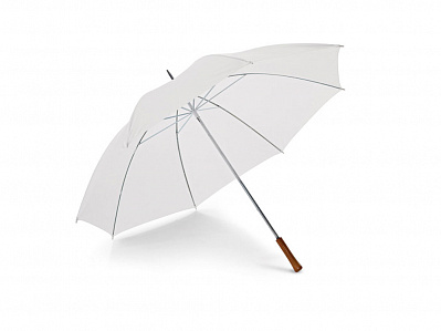 Зонт для гольфа ROBERTO (Белый)