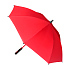 Зонт-трость Golf, красный - Фото 2