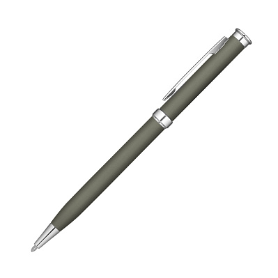 Шариковая ручка Benua, серая (Серый)
