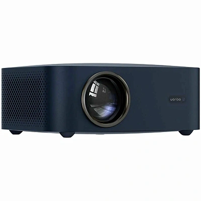 Портативный проектор Wanbo Projector X2 Max  (Темно-синий)