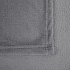 Плед Plush, серый - Фото 3