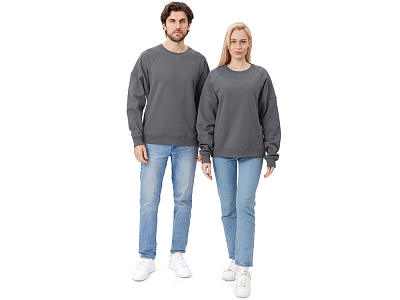 Свитшот оверсайз Paris, унисекс