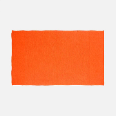 Плед Voyage в кофре, оранжевый