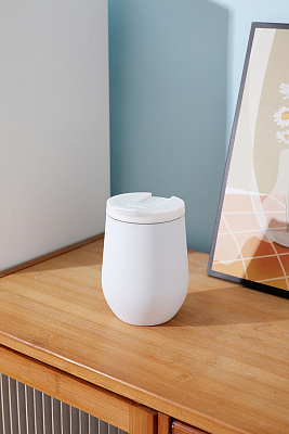 Кофер софт-тач NEO CO12s (белый)