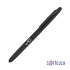 Ручка шариковая "Vega", покрытие soft touch, черный - Фото 1