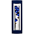 Термометр «Галилео» в деревянном корпусе, синий - Фото 2