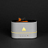 Увлажнитель-ароматизатор с имитацией пламени Fuego, белый - Фото 1